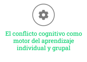 Escuela del SOL - Conflicto Cognitivo